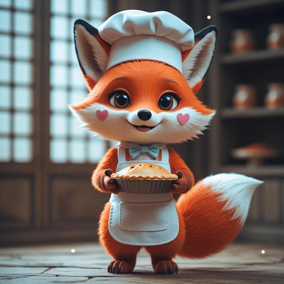 Pixar-Style / 3D Characters Pixar-Style / 3D Characters